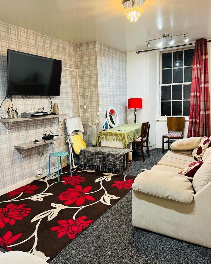 Апартаменты Historic Royal Mile Flat , 5Min From Waverly Railway Station Эдинбург Экстерьер фото