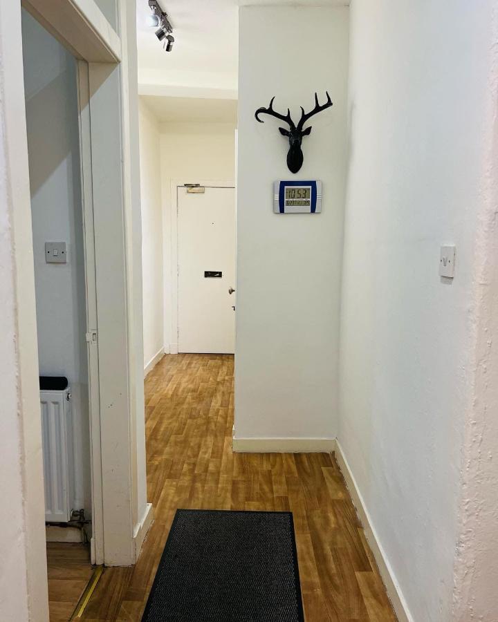 Апартаменты Historic Royal Mile Flat , 5Min From Waverly Railway Station Эдинбург Экстерьер фото